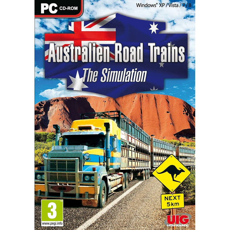 Australian Road Trains | PC