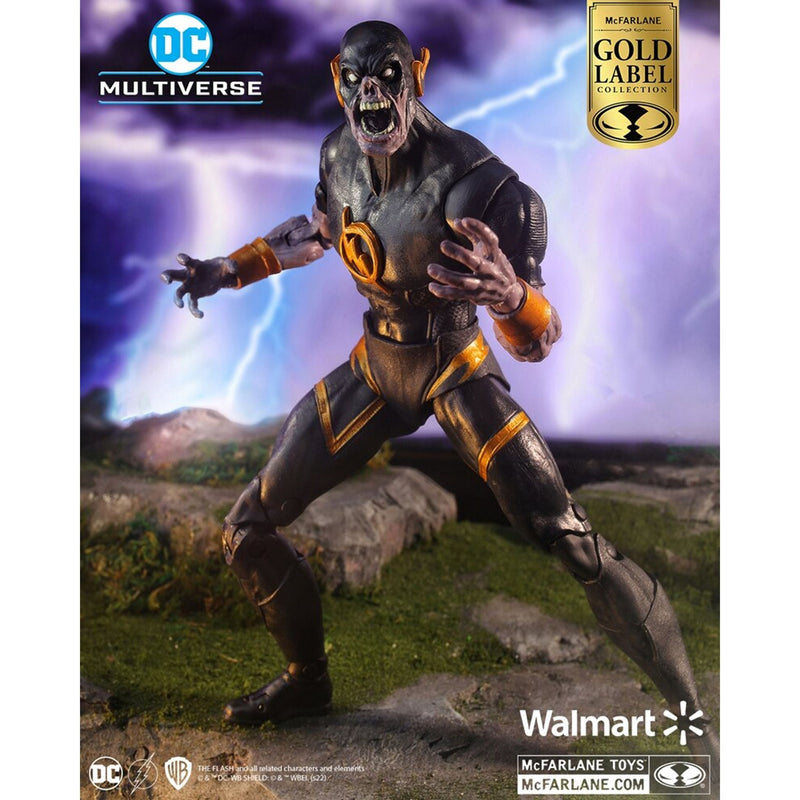 DC Multiverse Dark Flash Action Figure