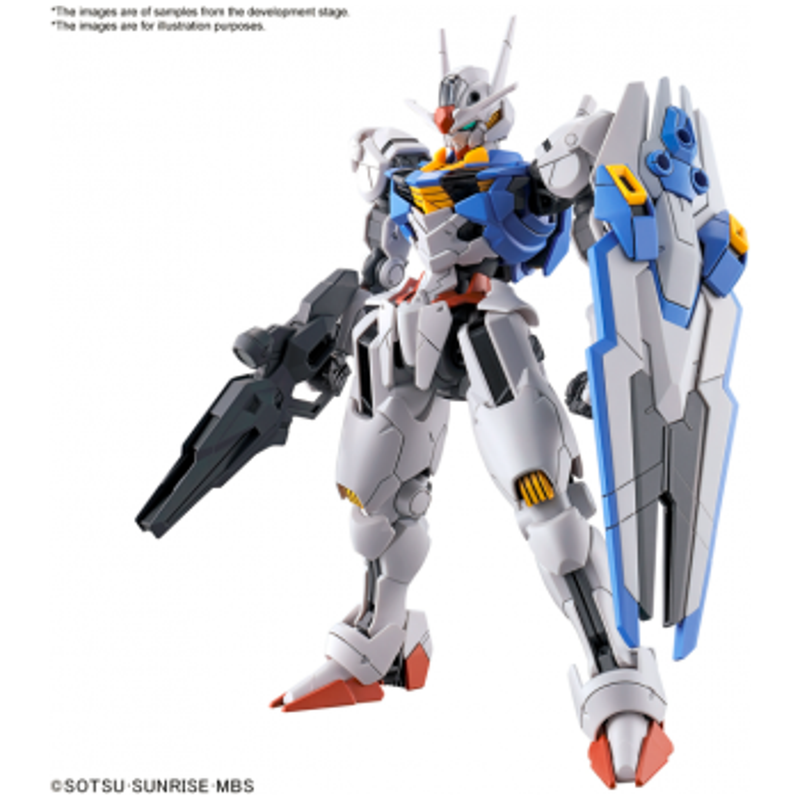 High Grade Gundam Aerial - 1:144
