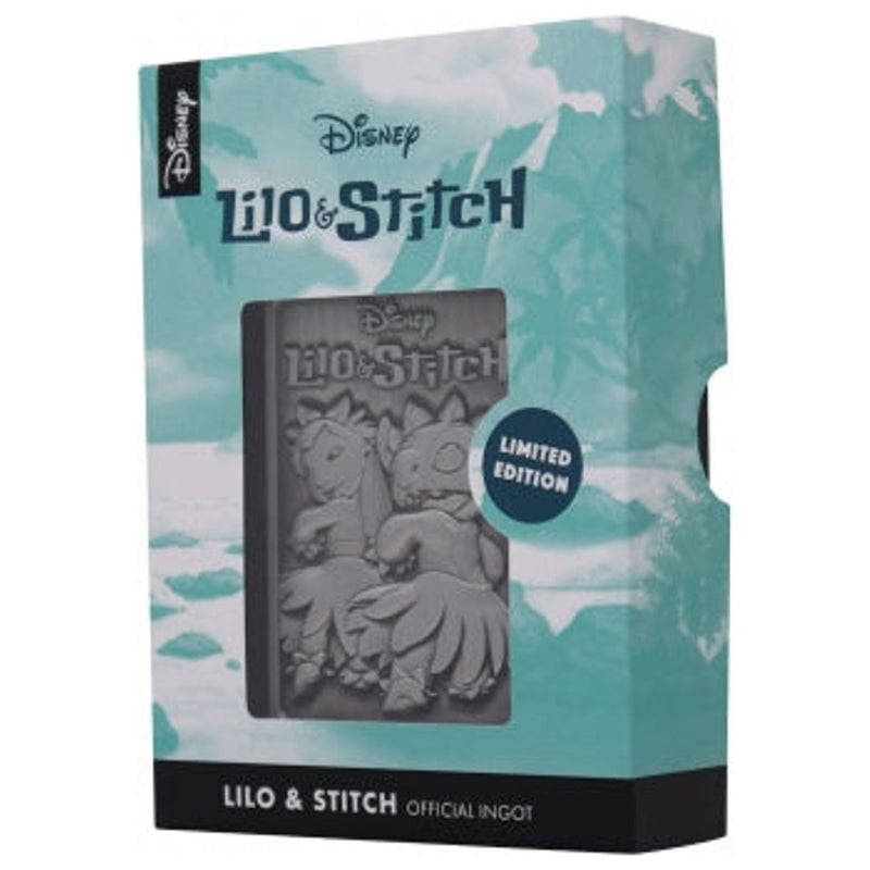 Disney : Lilo & Stitch Limited Edition Ingot