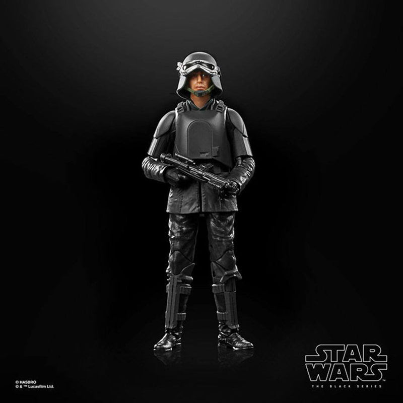 Star Wars Black Series Imperial Officer Ferrix Deluxe Action Figure