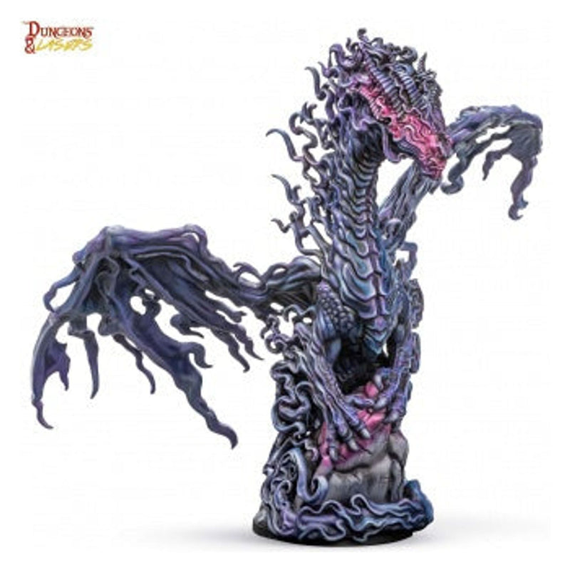 Dungeons & Lasers Ghost Dragon