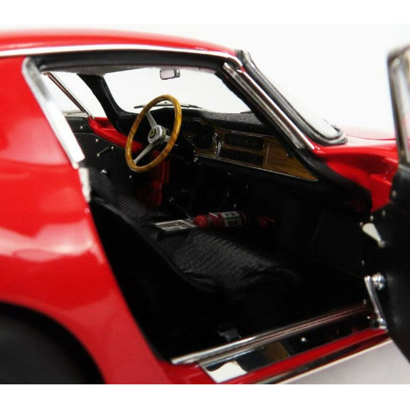 Ferrari 275 GTB / C 1966 Red - 1:18