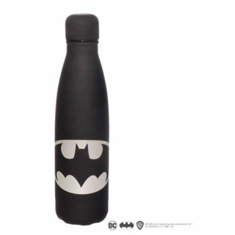 Insulated Bottle Batman Logo - DC Comics