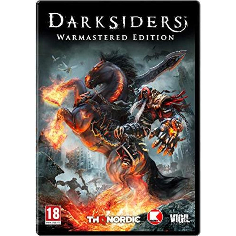 Darksiders: Warmastered Edition for Windows PC