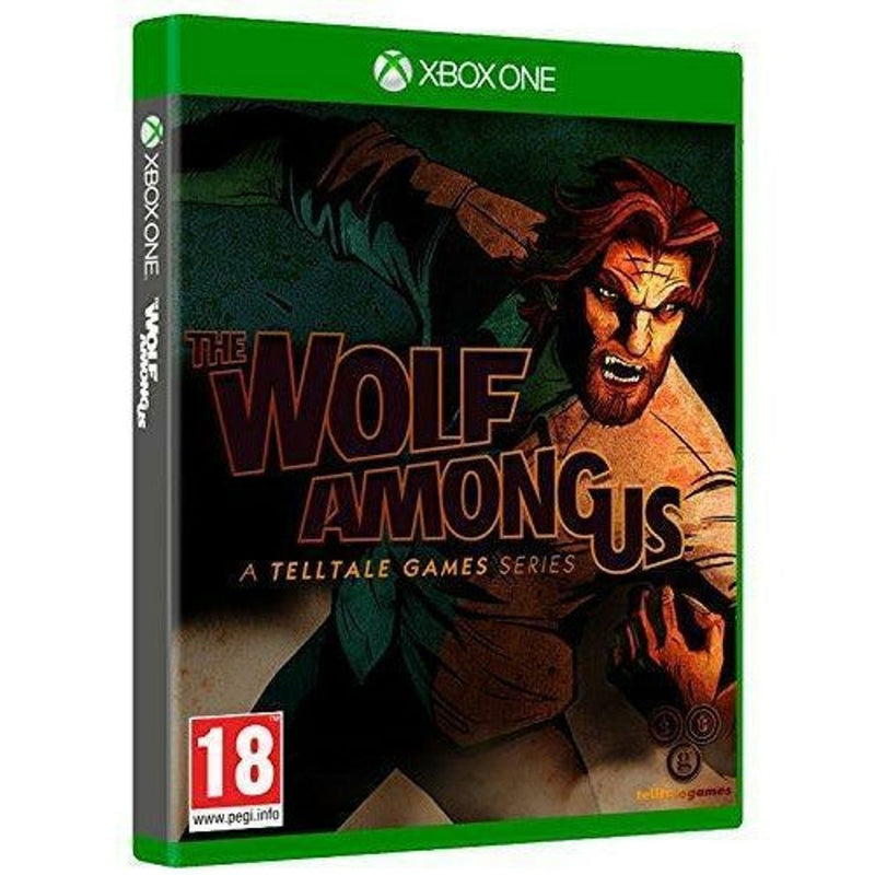 The Wolf Among Us | Microsoft Xbox One