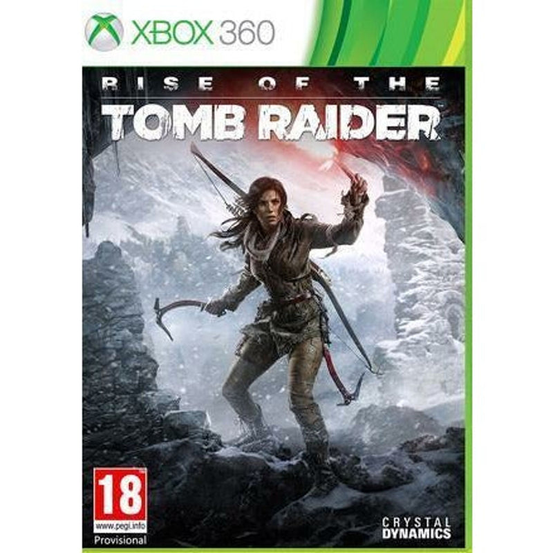 Rise of the Tomb Raider | Microsoft Xbox 360