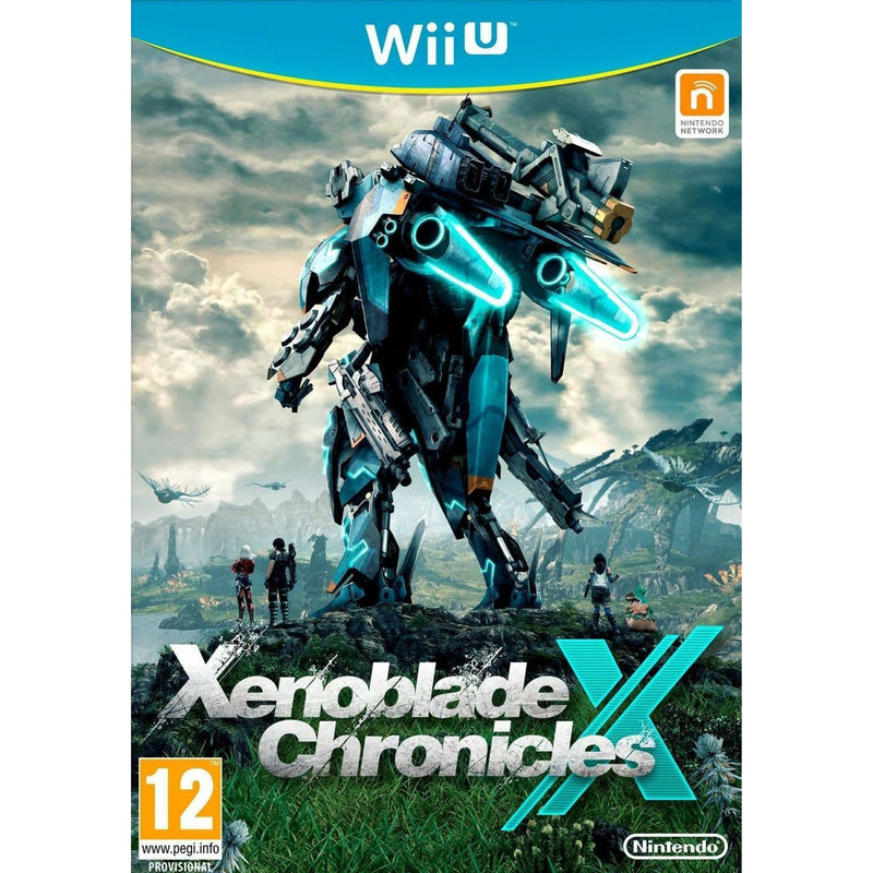 Xenoblade Chronicles X | Nintendo Wii U