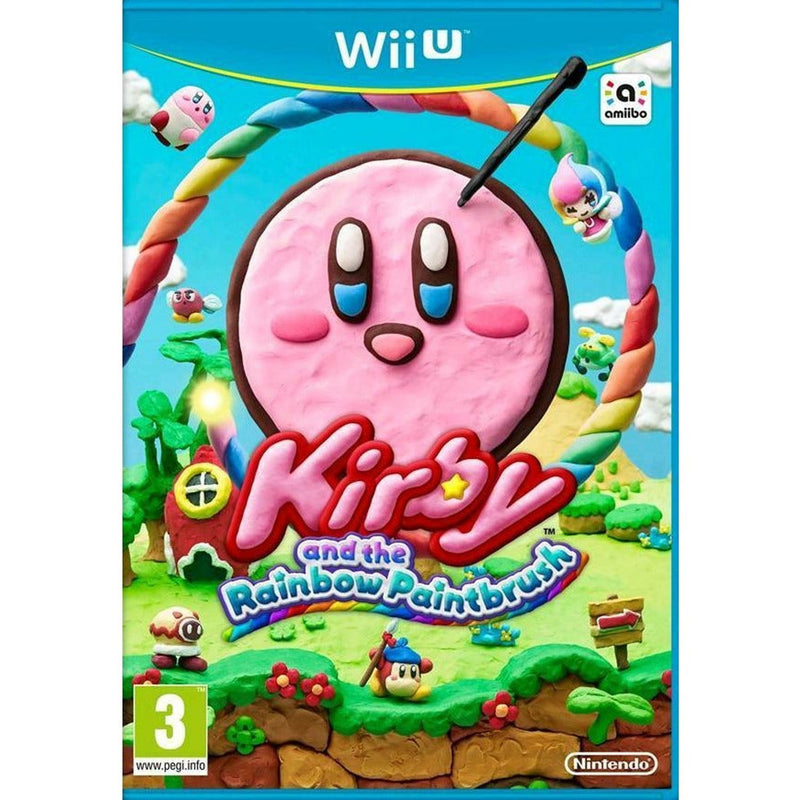 Kirby and the Rainbow Paintbrush | Nintendo Wii U