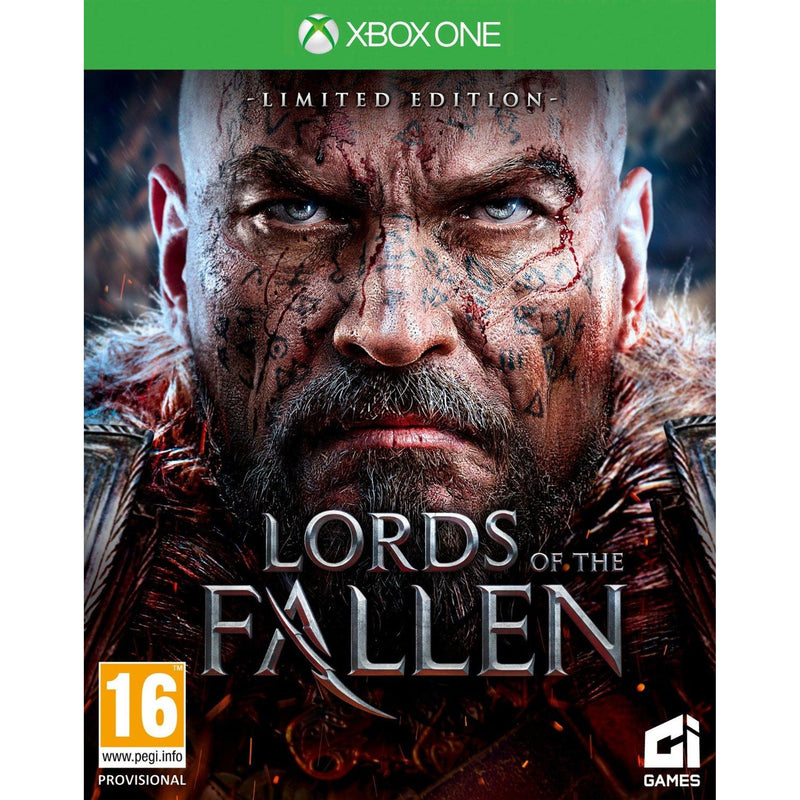 Lords of the Fallen - Limited Edition for Microsoft Xbox One