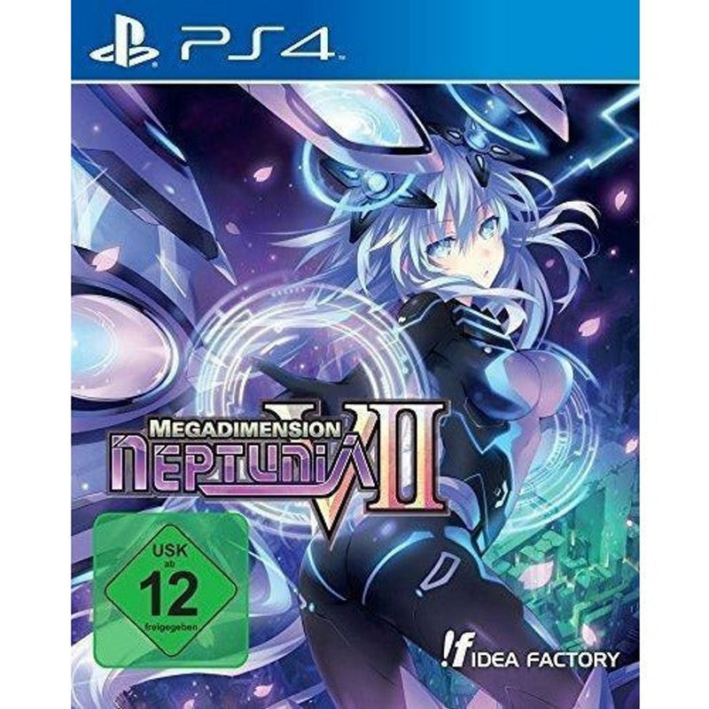 Megadimension Neptunia VII GERMAN BOX EFIGS IN Game | Sony PlayStation 4