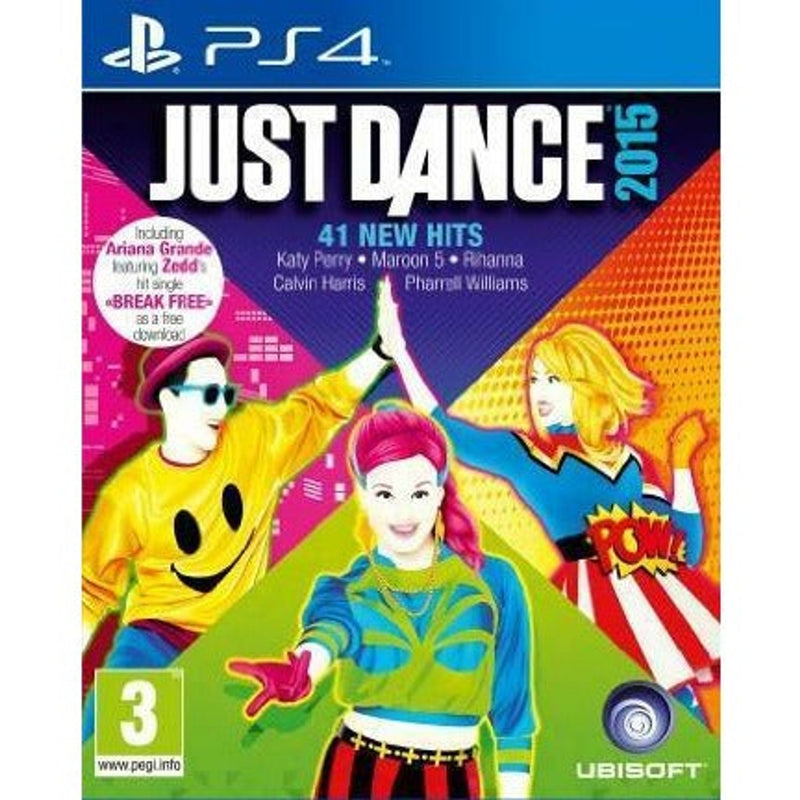 Just Dance 2015 | Sony PlayStation 4