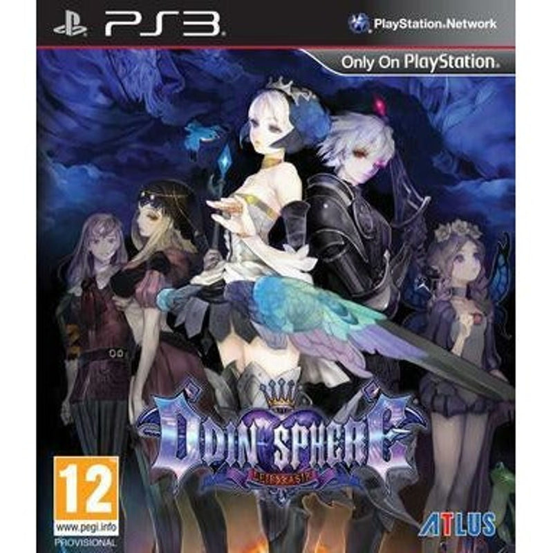 Odin Sphere Leifthrasir | Sony PlayStation 3