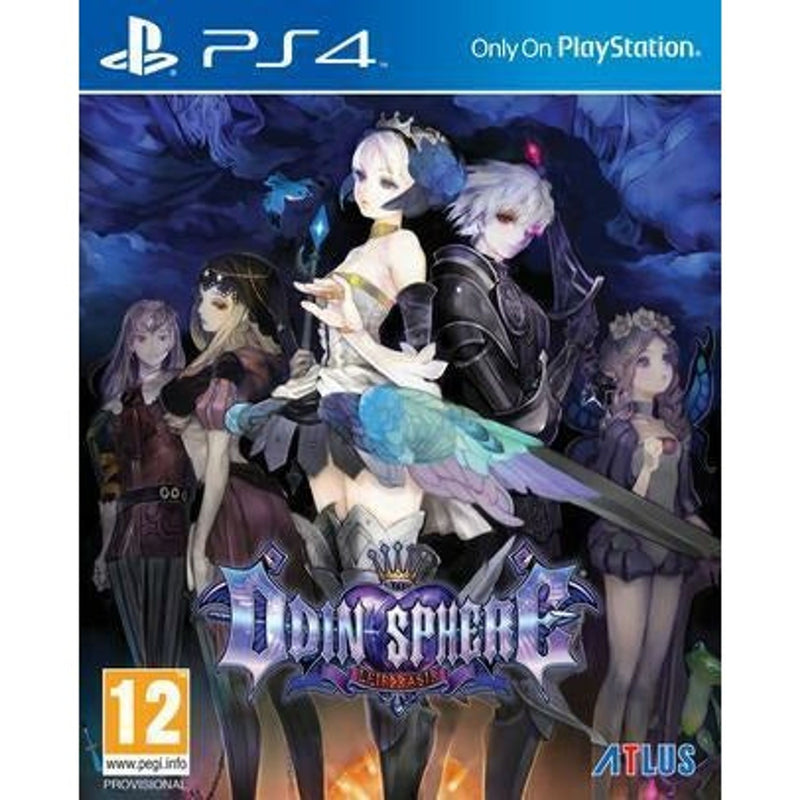 Odin Sphere Leifthrasir | Sony PlayStation 4