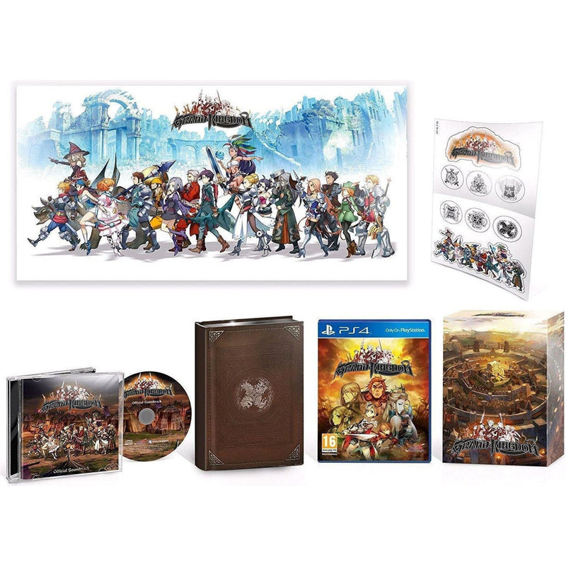 Grand Kingdom - Limited Edition | Sony PlayStation 4