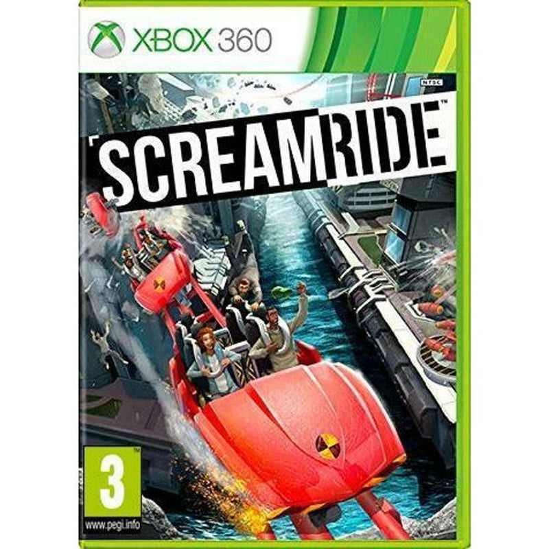 Screamride | Microsoft Xbox 360