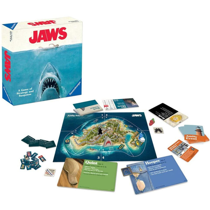 Jaws Board Games