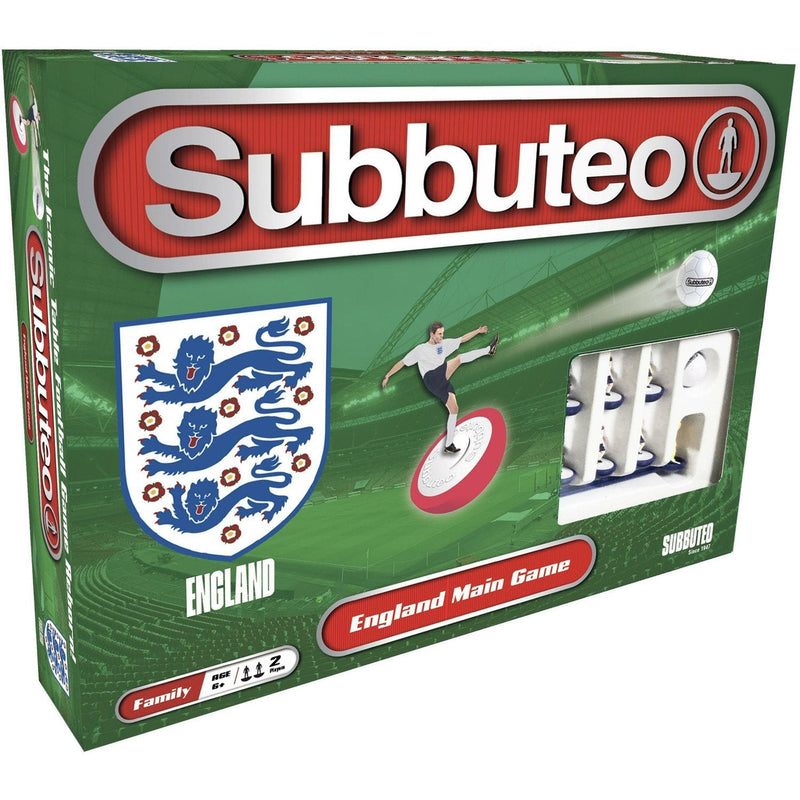 Subbuteo England Edition Toys