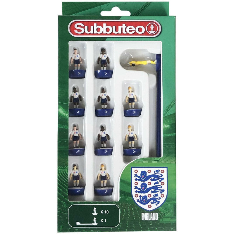 Subbuteo England Team Set Toys