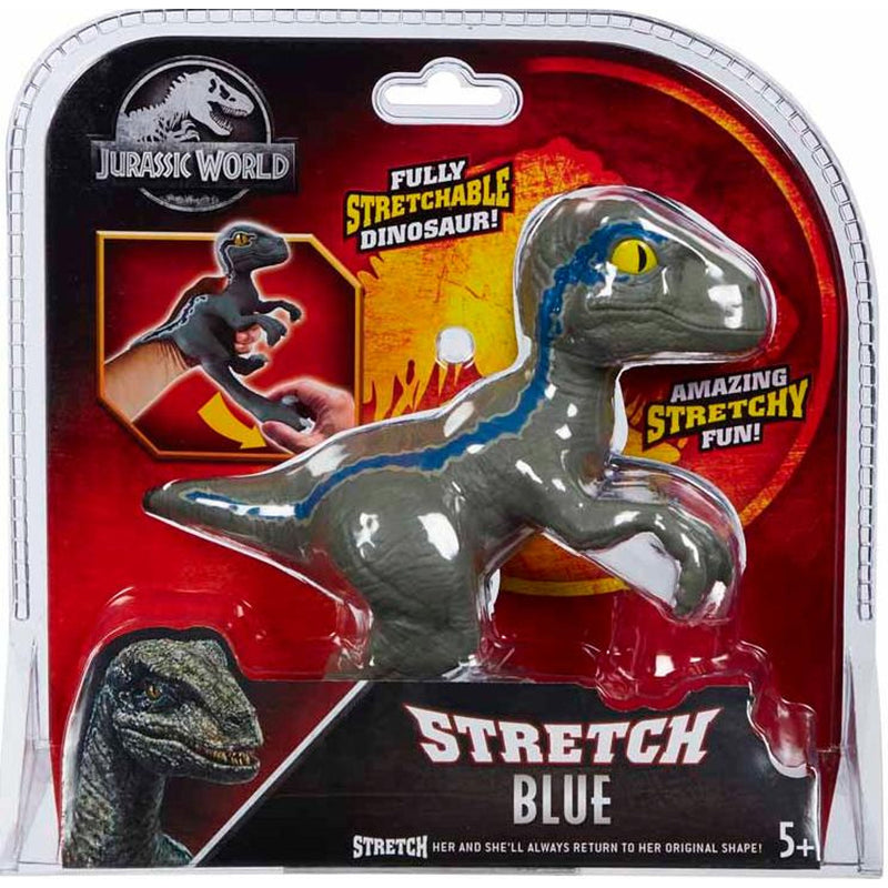 Stretch - Jurassic World Blue Toys