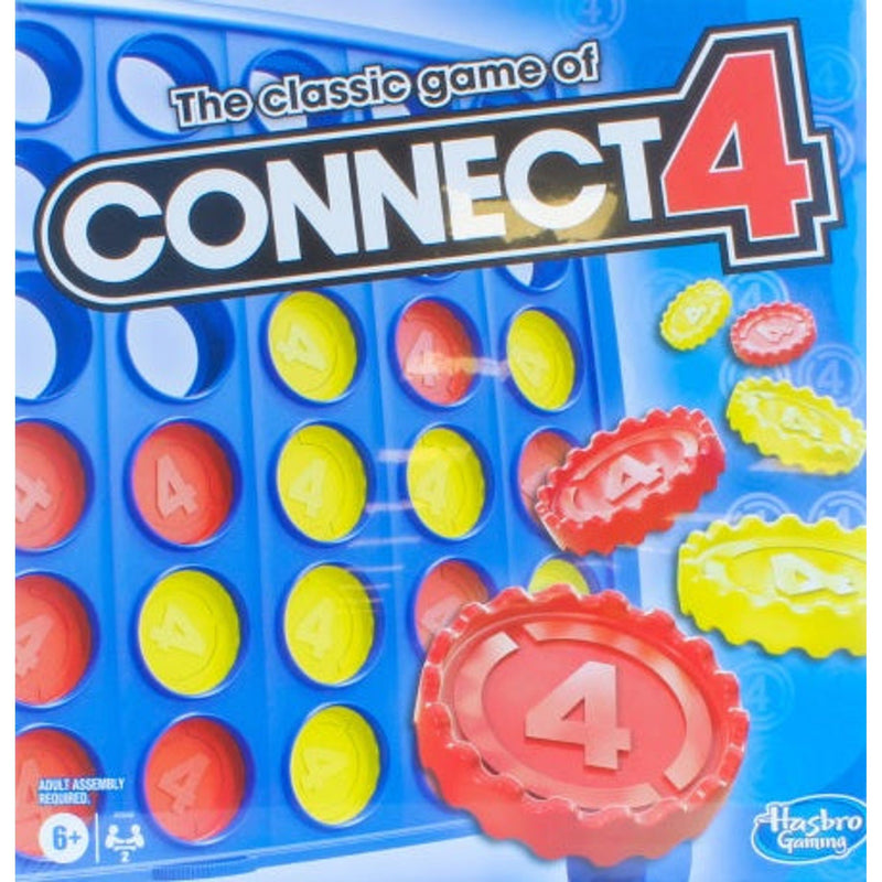 Connect 4 Grid Toys