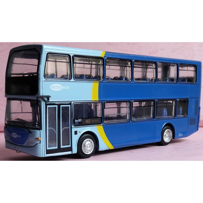 Metrobus Omnidekka 460 Epsom Limited Edition - 200 Pieces - 1:76