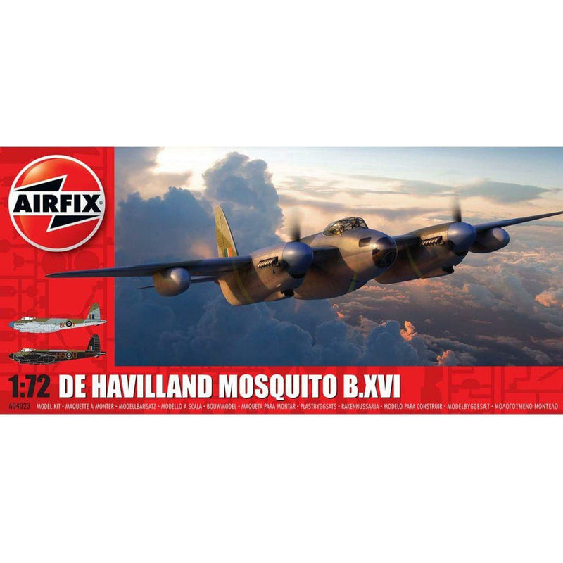De Havilland Mosquito - 1:72