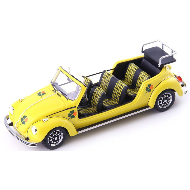 Volkswagen Maxikafer Yellow - 1:43