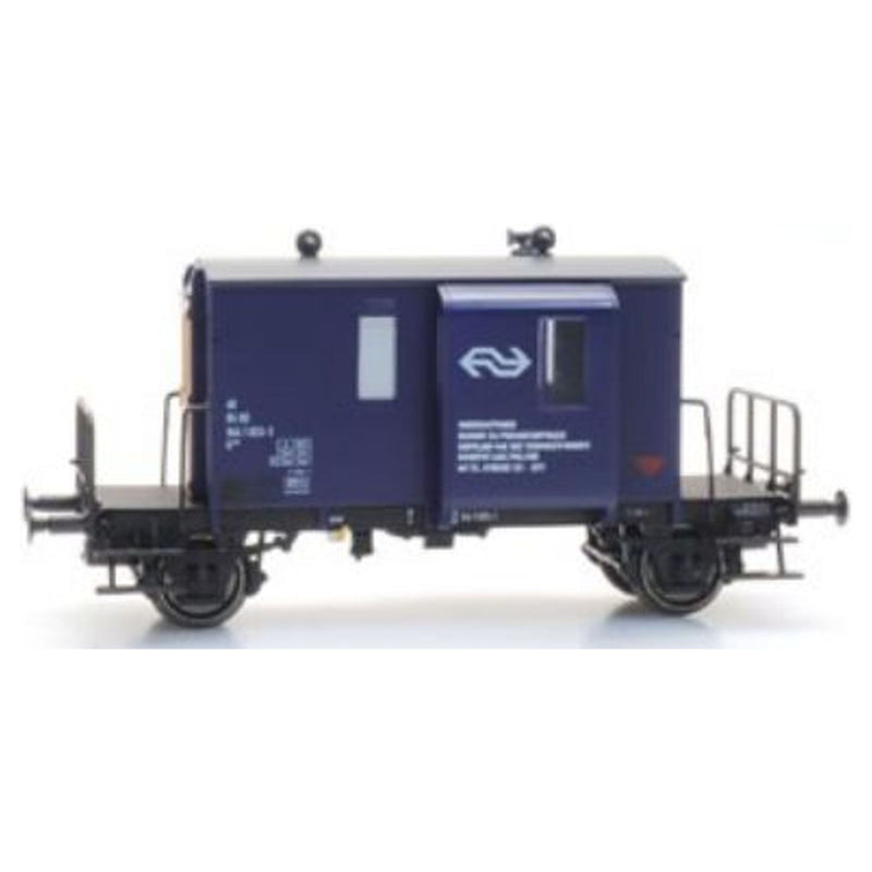Freight Train Attendant Wagon 023-1 Power Generator Wagon IV (NS) train 1:87 - 1:87