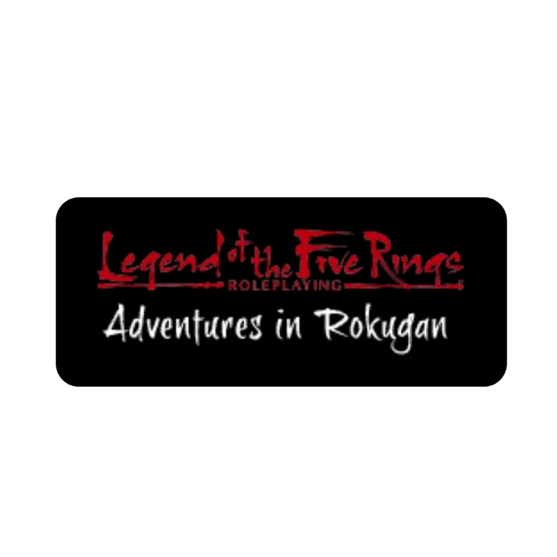 Adventures in Rokugan - Corebook