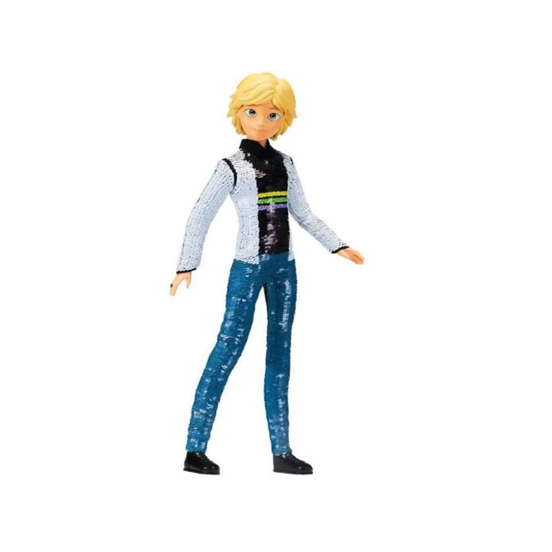 Miraculous: Tales Of Ladybug And Cat Noir - Fashion Flip Adrien Doll
