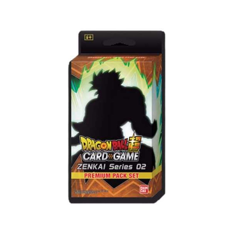 Dragon Ball Super Card Game: ZENKAI Premium