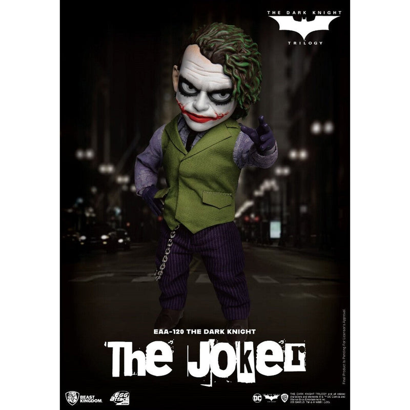 DC Comics: The Dark Knight - The Joker 6 Inch Action Figure