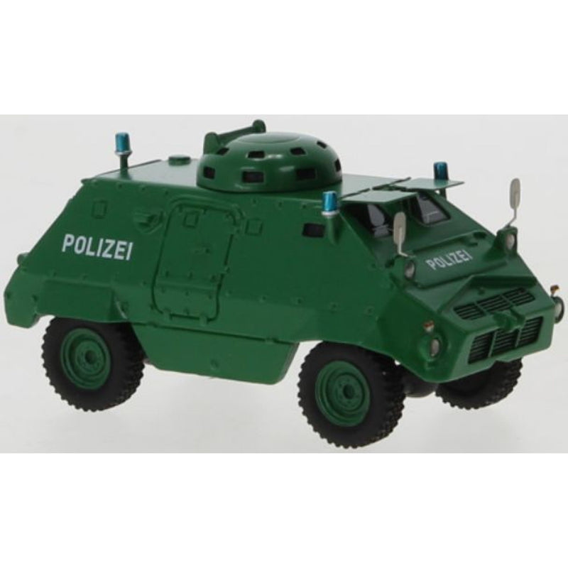 Thyssen UR-416 Green Polizei D 1975 Polizei - 1:87