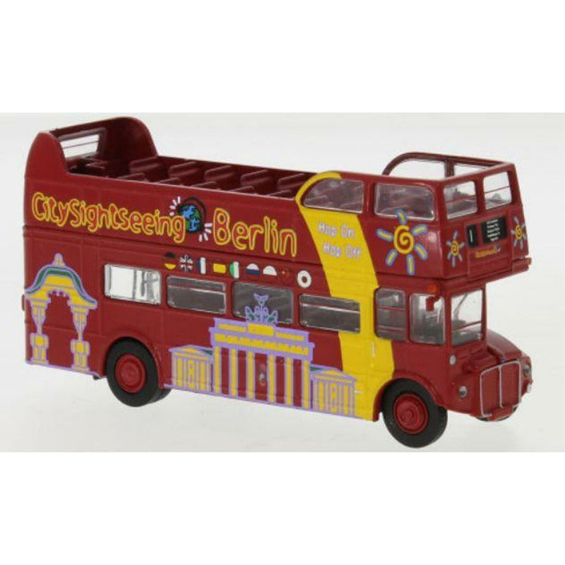 AEC Routemaster Opentop City Sightseeing Berlin 1960 EP. V - 1:87