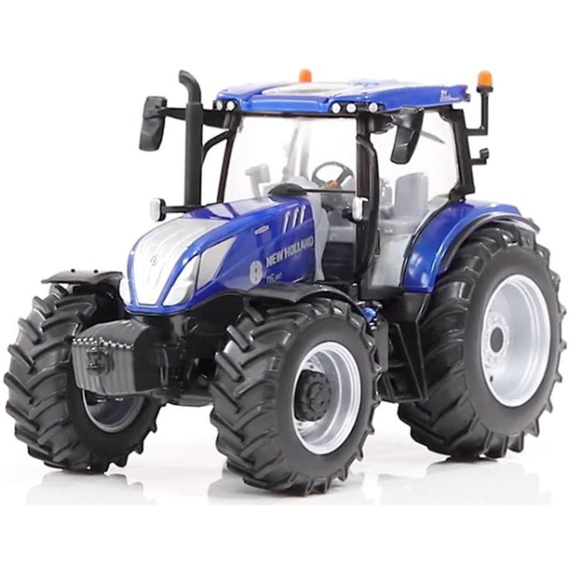 New Holland T6.180 Blue Power Tractor - 1:32