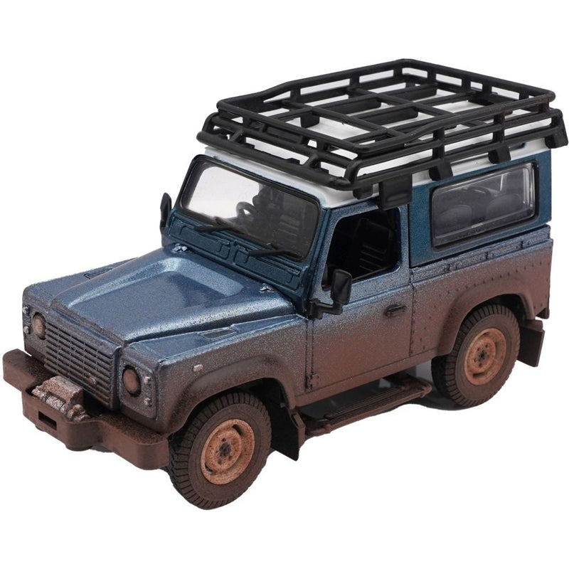 Land Rover Defender Muddy - 1:32