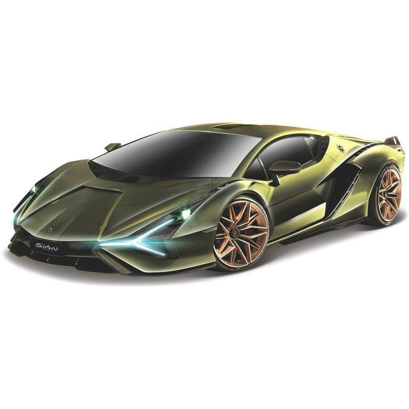 Lamborghini Sian 2019 Gold - 1:18