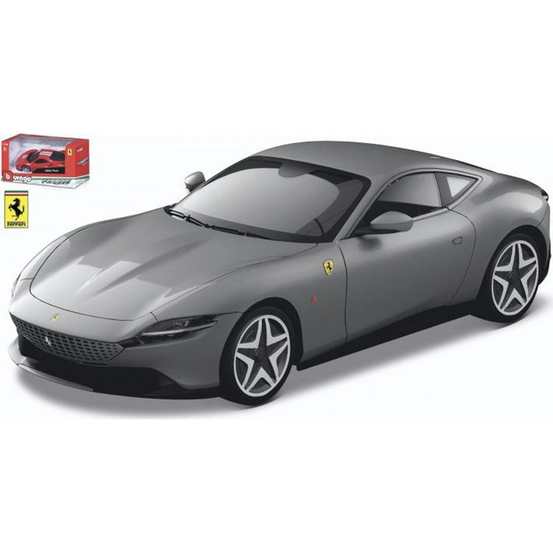 Ferrari Roma- Grey - 1:43