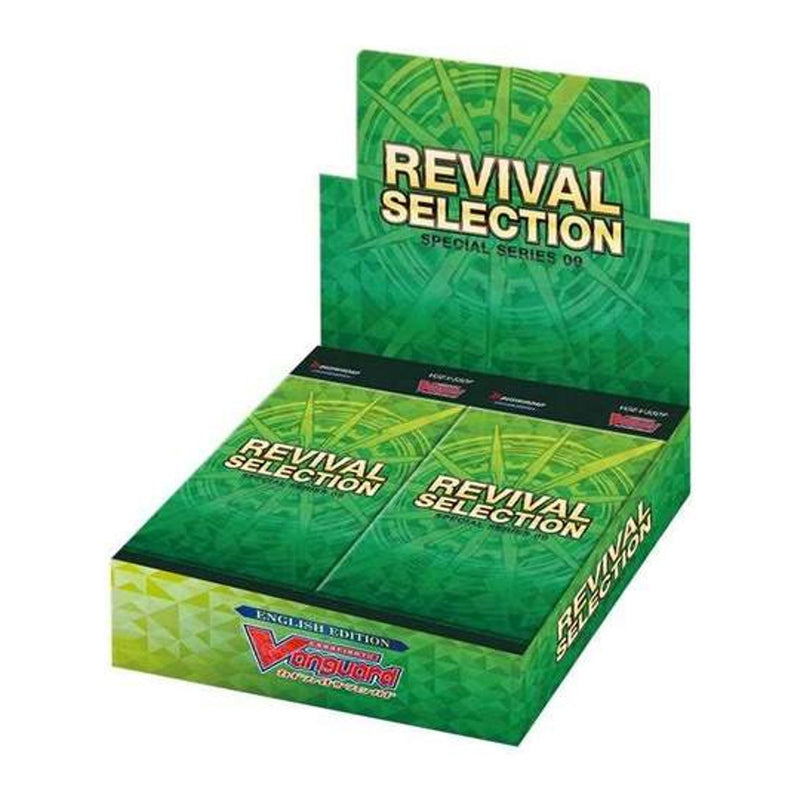 Cardfight!! Vanguard Special Series Revival Selection Display 24 Packs