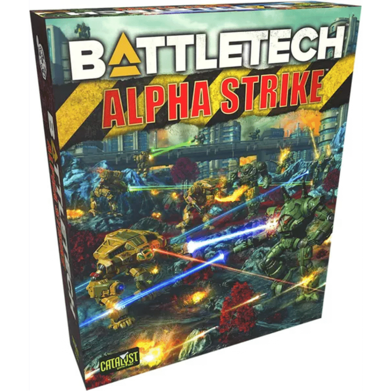 Battletech Alpha Strike 2022 Box Set