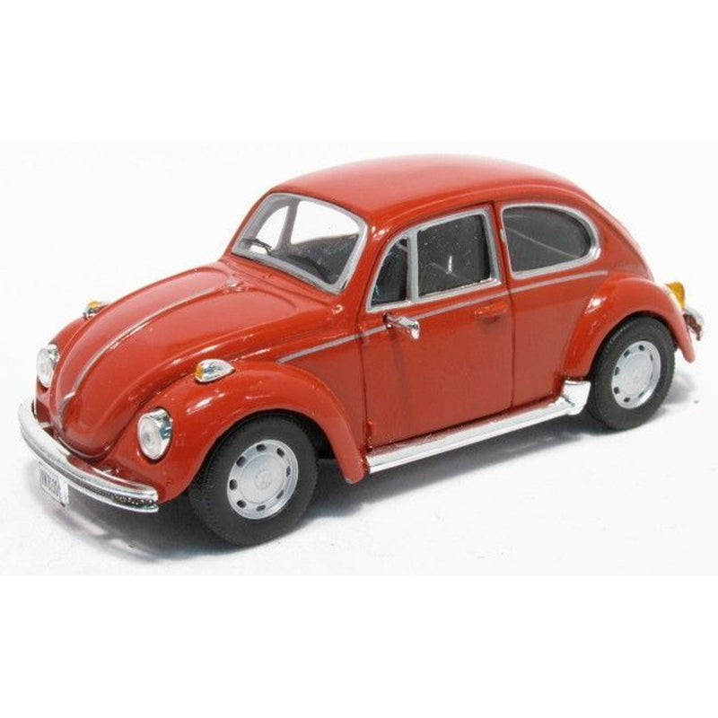 VW Beetle 1200 - Red - 1:43