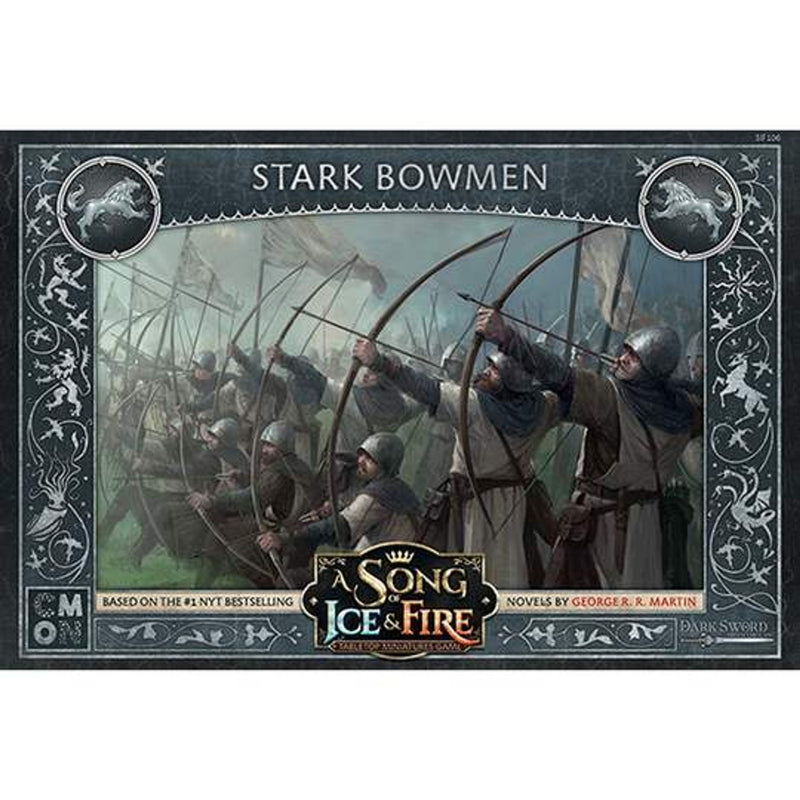 Stark Bowmen: A Song Of Ice And Fire Expansion