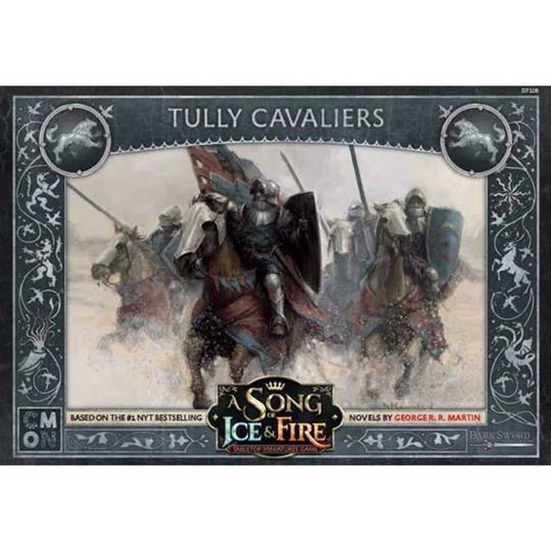 Tully Cavaliers: A Song Of Ice And Fire Expansion