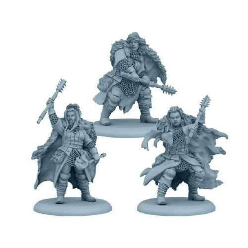 Mormont She-Bears: A Song Of Ice And Fire Miniatures Expansion