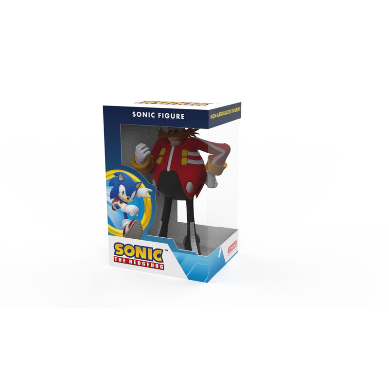 Sonic the Hedgehog: Doctor Eggman Premium Edition 16cm Figurine