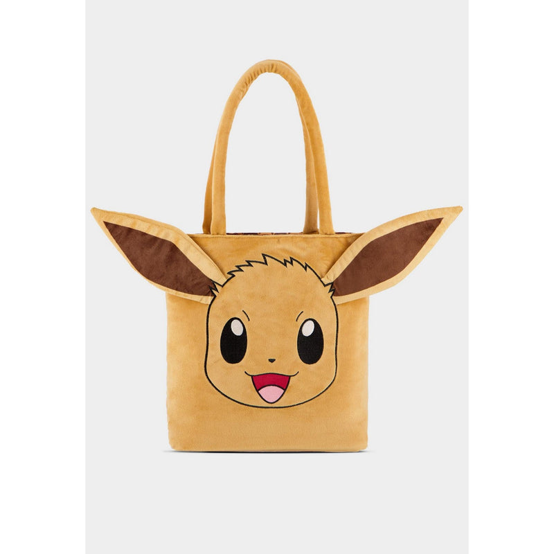 Pokemon: Eevee Novelty Tote Bag