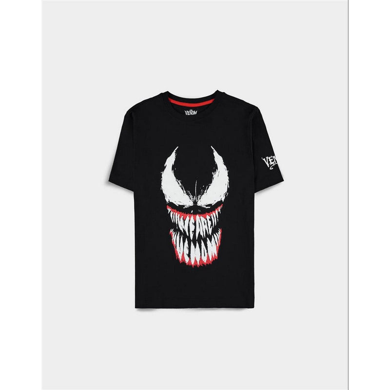 Marvel: We Are Venom Black T-Shirt