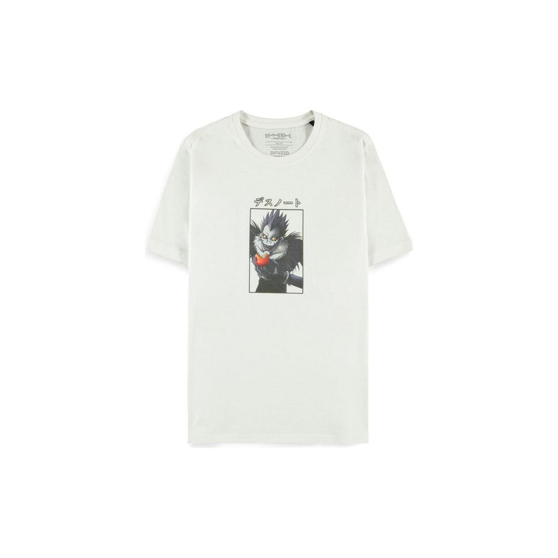 Death Note: Ryuk White T-Shirt