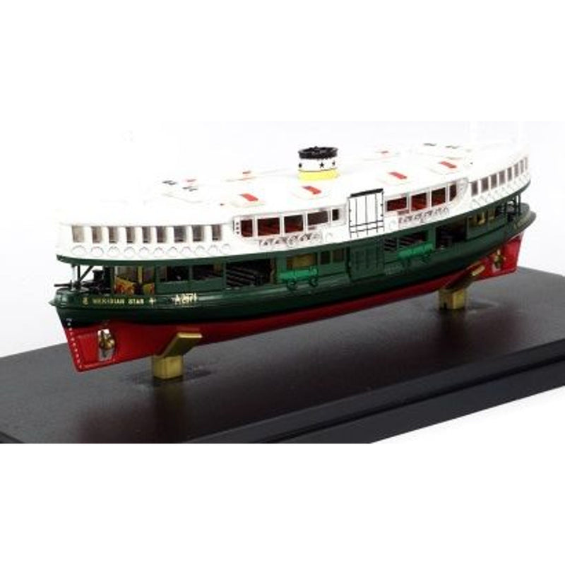 Star Ferry Meridian Star Route - 1:230